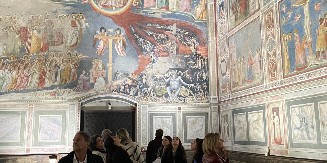 The newly launched project IMPACT was kicked-off in Padua on October 26th-27th
